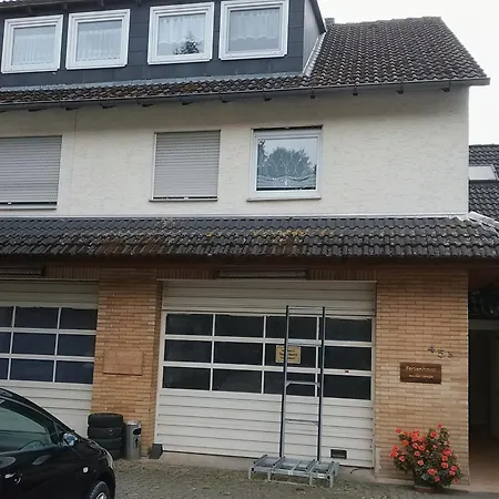 Appartement An Der Lempe Hofgeismar